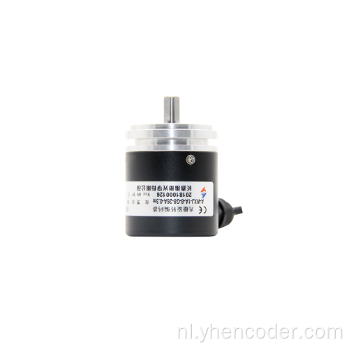 Capacitieve lineaire encoder-encoder